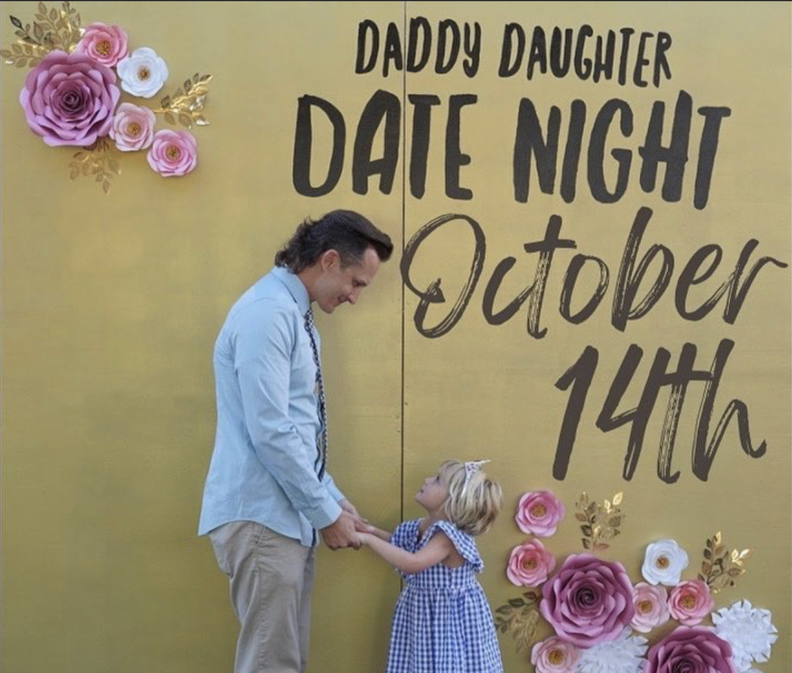 Daddy Daughter Date Night 2022